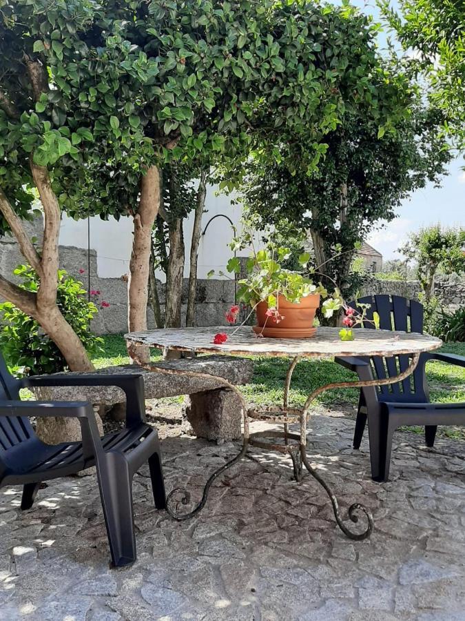 Beautiful House And Garden At Serra Da Estrela, Perfect For Groups And Families Gouveia  Exterior photo