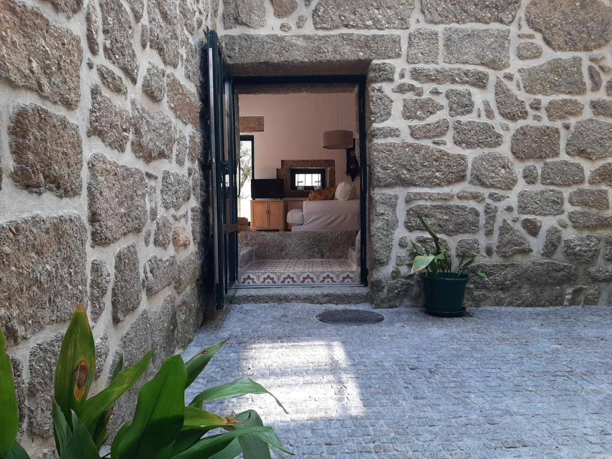 Beautiful House And Garden At Serra Da Estrela, Perfect For Groups And Families Gouveia  Exterior photo
