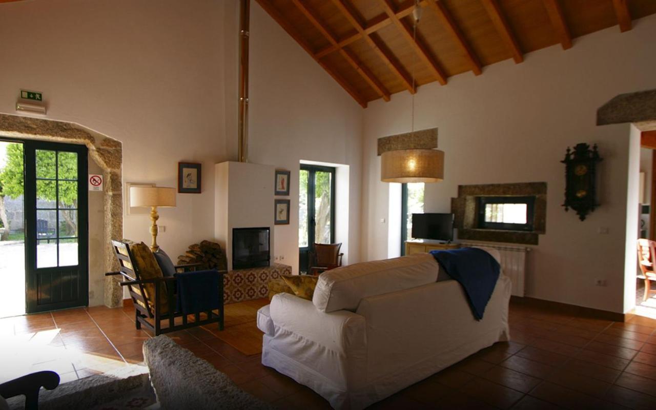 Beautiful House And Garden At Serra Da Estrela, Perfect For Groups And Families Gouveia  Exterior photo